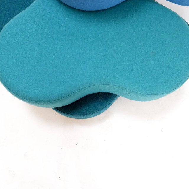 Tapa Modular Ottoman attributed to Mac Stopa for Nowy Styl Group, France, 2016 For Sale - Image 10 of 16