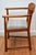 Arts and Crafts Desk Chair in Oak, 1900 For Sale - Image 14 of 15