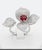 Gemstone details Ruby: 1.45cts Diamond: 1.4cts G. wt: 10.08 grams N. wt: 9.51 grams 18K gold We encourage you to examine...