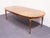 Bernhardt Bernhardt Furniture Fruitwood Country French Style 100" Oval Dining Table 236-202 For Sale - Image 4 of 14