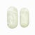 White Vintage Glass Wall Lamps from Peill & Putzler, Germany, 1980s, Set of 2 For Sale - Image 8 of 8
