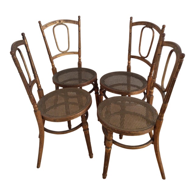 1940s Haywood Wakefield Ballroom Chairs Chairish