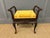Antique Mahogany Piano Stool, 1895 For Sale - Image 16 of 16