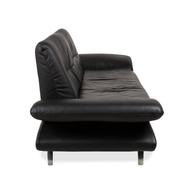 Ronaldo Leather Two-Seater Sofa from Koinor For Sale - Image 14 of 17