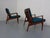 Vintage Danish Teak Lounge Chair, 1960s For Sale - Image 6 of 18