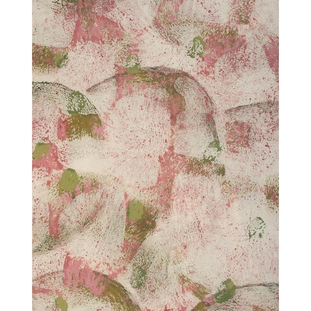 Anna Shanon, Abstract Composition, Collage For Sale - Image 5 of 6