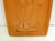 Red Unknown, Bas-Relief of a Woman, 1960s, Terracotta For Sale - Image 8 of 13
