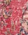 Textile 1970s Vintage Turkish Handmade Wool Cotton Red Runner Rug For Sale - Image 7 of 11