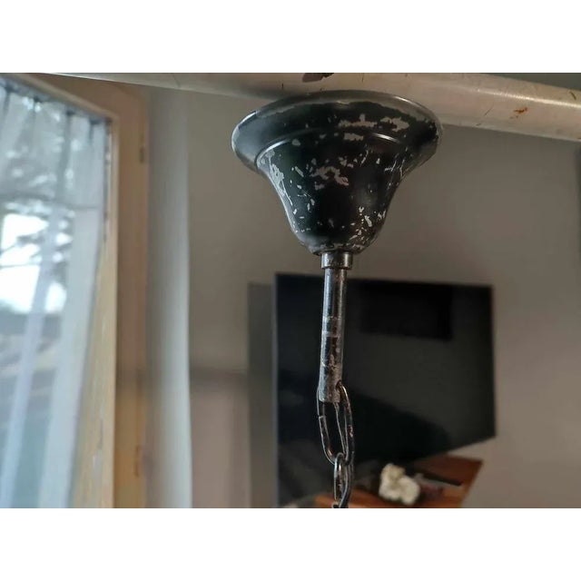 Vintage Hanging Lamp, 1970s For Sale - Image 3 of 8