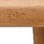Large Exceptional French Solid Oak Triple-Pedestal Table, C 1945. For Sale - Image 4 of 7