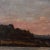 Impressionist 19th Century Antique Framed Twilight on the Seine Oil on Canvas by Luigi Craveri For Sale - Image 3 of 11
