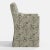 Not Yet Made - Made To Order Stoffer Home x Cloth & Company Lindy Slipcover Dining Arm Chair in Michigan Bird Toile Olive For Sale - Image 5 of 7