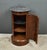 Empire Style Mahogany Nightstand, Late 19th Century For Sale - Image 12 of 14