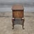 Brown Baker Mahogany Vanity or Lowboy in the Queen Anne Williamsburg Style For Sale - Image 8 of 10