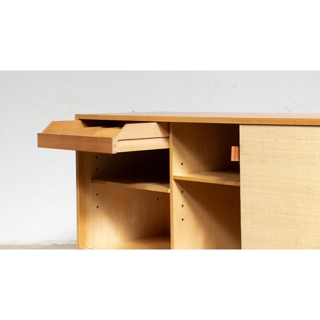 Vintage Sideboard by Florence Knoll Bassett, 1950s For Sale - Image 6 of 11