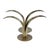 Add a Scandinavian flair to your tabletops with this beautiful pair of iconic brass candlesticks designed by Ivar Alenius...