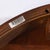 Round Stickley Table With Brass Inlay For Sale - Image 10 of 12
