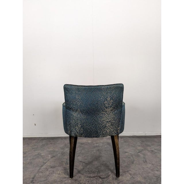 Vintage Bistro Armchair For Sale - Image 4 of 6