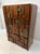 This gorgeous highboy dresser is Lane Furniture's "Staccato" armoire from their mid-century modern collections....