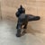 Metal Cast Iron Scottish Terrier or Scottie Dog Figurine Door Stopper For Sale - Image 7 of 14