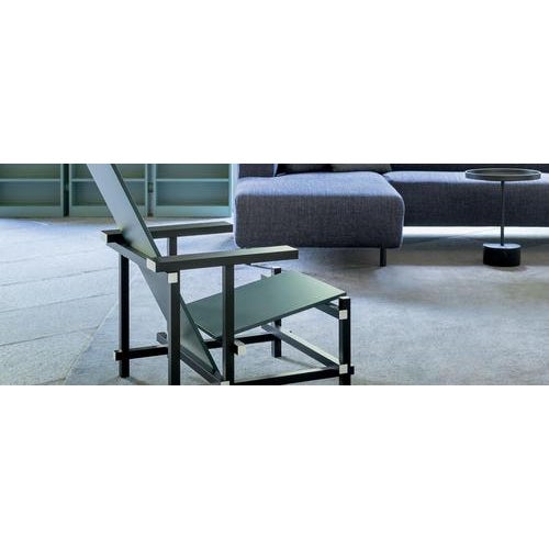 Chair designed by Gerrit Rietveld in 1920. Relaunched in 2015. Manufactured by Cassina in Italy. One of the versions of...