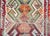 Vintage Turkish Konya Kilim For Sale - Image 12 of 12