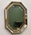Neoclassical Octagonal Bevelled Mirror by De Knudt, Belgium, 1980s For Sale - Image 4 of 12