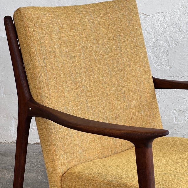 Mid-Century Danish Armchair, 1960, Set of 2 For Sale - Image 15 of 16