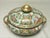 1900s Chinese Style Export Rose Medallion Porcelain Tureen For Sale - Image 10 of 17