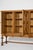 1920s Sideboard with Carved Panels and Turned Legs, 1920s For Sale - Image 5 of 10