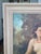 Marcel Krasicky Antique 1920s Oil Painting Nude Portrait of a Woman For Sale - Image 10 of 14
