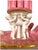 Ceramic Antique Carl Thieme Dresden Pink Porcelain Cherub Cigarette Holder / Flower Frog Vase For Sale - Image 7 of 14