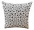 Leopard Spot Woven Cushion Cover For Sale