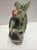 Mid-Century Modern Vintage Enesco Japan Woodpecker Bird Family Figurine Mid Century Import Label For Sale - Image 3 of 6