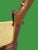 Wood Antique 19th Century Georgian Style Armchair For Sale - Image 7 of 7