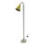 Italian Floor Lamp with Marble Base, 1960s For Sale - Image 15 of 15