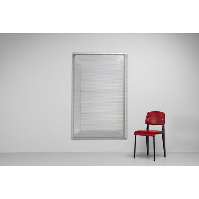 Insa Facade Panel by Jean Prouvé, France, 1957 For Sale - Image 13 of 18