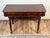 This handsome American Classical mahogany table, dating to approximately 1830–1845, combines the restrained proportions of...