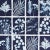 A wonderful homage to the long tradition of botanical contact prints, Cyanotype Panel features some 20 individual plant...