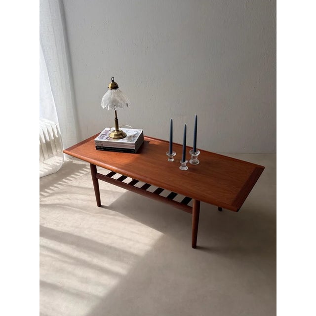 Vintage Brass Table Lamp with Glass Shade, 1960s For Sale - Image 8 of 9