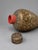 Antique 19th Century or Earlier, Kashmiri Gilt Papier-Mache Lacquer Lidded Vase For Sale - Image 11 of 13