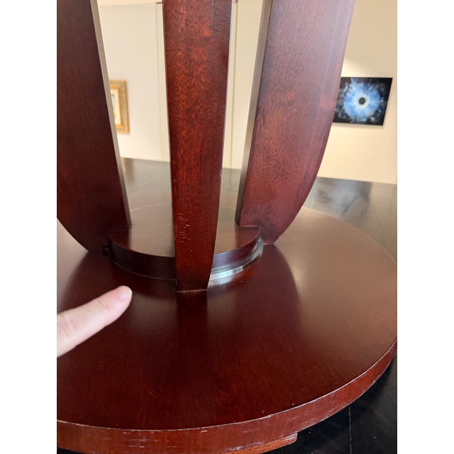 Baker Barbara Barry Dining Table For Sale - Image 10 of 12