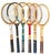 American Vintage Wooden Tennis Racquets -- Wilson Bancroft Spaulding. Set of 6 For Sale - Image 3 of 6
