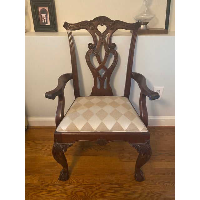 Stanley Furniture Company Stoneleigh Mahogany Table Chairish