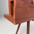 Art Deco Italian Bench in Red Wood, 1930s For Sale - Image 18 of 18