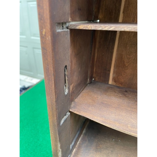 Auburn Late 19th Century Early American Display Cabinet For Sale - Image 8 of 13