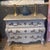 Patinated Chest of Drawers in Wood For Sale - Image 5 of 7