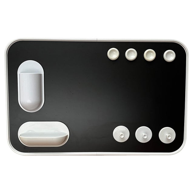 Postmodern Magnetic Wall Board Organizer from Conran Design, Set of 10 For Sale