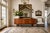 Wood Brazilian Modern Caviúna Sideboard by Cimo, Brazil, 1960s For Sale - Image 7 of 18