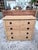 Antique Scrubbed Pine Chest of Drawers For Sale - Image 9 of 9